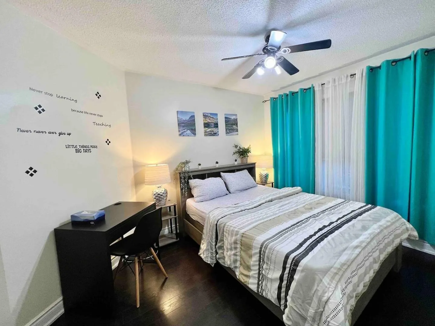 R3 Private Room Near Airport Mississauga