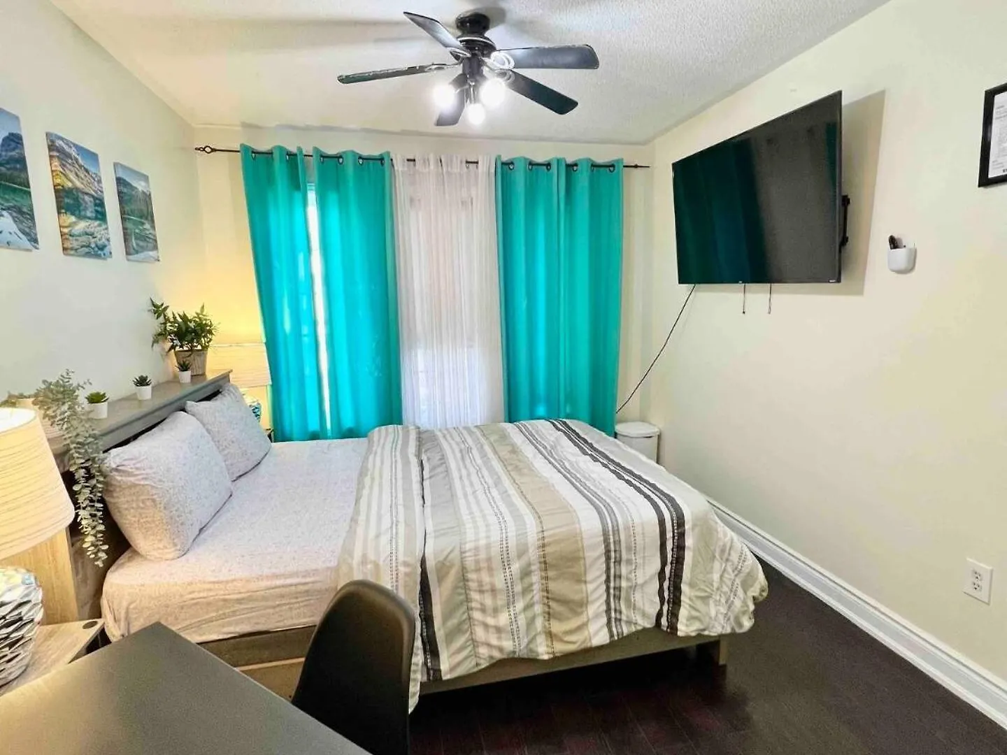 R3 Private Room Near Airport Mississauga